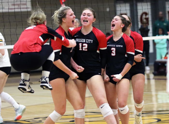 a Jesuit Oregon City 6A Oregon volleyball final November 4 2023 Dan Brood 15